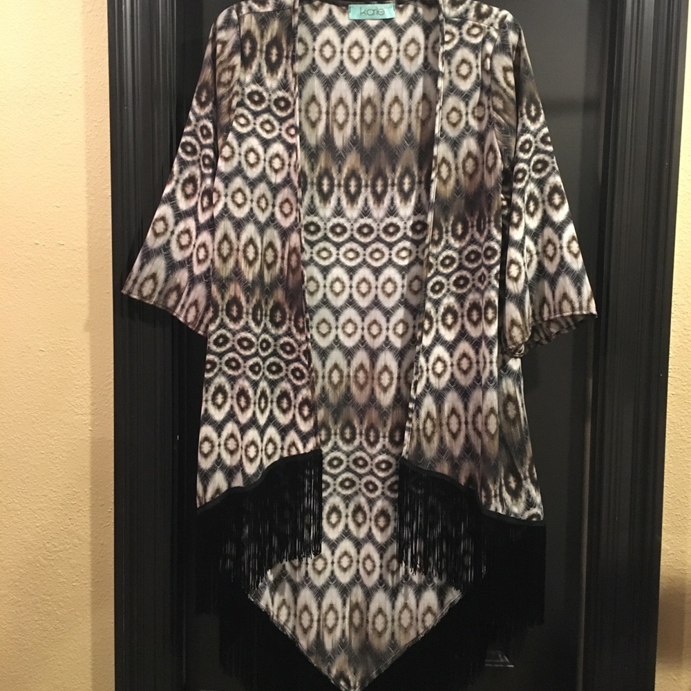 Kimono by Karlie